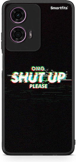 Smartfits Omg Shutup Hülle für Motorola G24