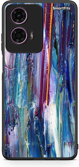 Smartfits Paint Winter Motorola G24 Θήκη
