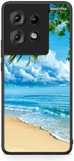 Smartfits Beautiful Beach Motorola Edge 50 Θήκη