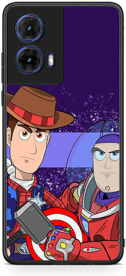 Smartfits Infinity Story Калъф за Motorola Moto G85