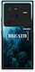 Smartfits Quote Breath Vivo X80 Pro 5G Husă