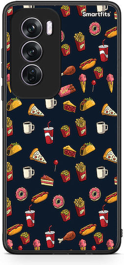 Smartfits Random Hungry Oppo Reno12 Pro Case