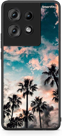 Smartfits Лятно небе Калъф за Motorola Edge 50