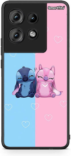 Smartfits Stitch Angel Калъф за Motorola Edge 50