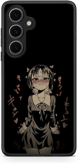 Smartfits Anime Girl Husă pentru Samsung Galaxy S24 FE
