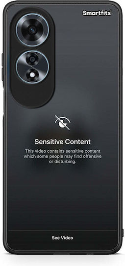 Husă Smartfits Sensitive Content Oppo A60 4G