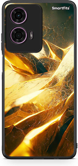 Smartfits Real Gold Motorola G24 Θήκη