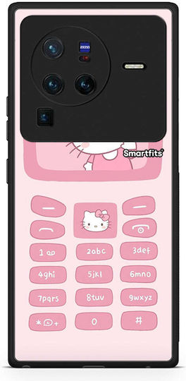 Smartfits Hello Kitten Vivo X80 Pro 5G Husă