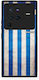 Smartfits Θήκη Σημαία Ελληνική για Vivo X80 Pro 5g