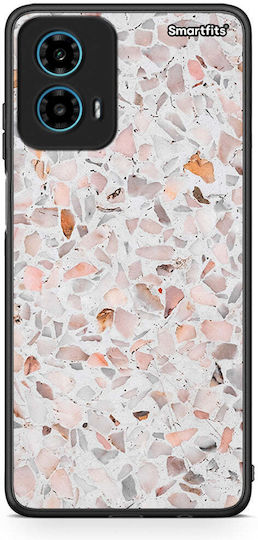 Smartfits Marble Terrazzo Motorola G34 5g Θήκη
