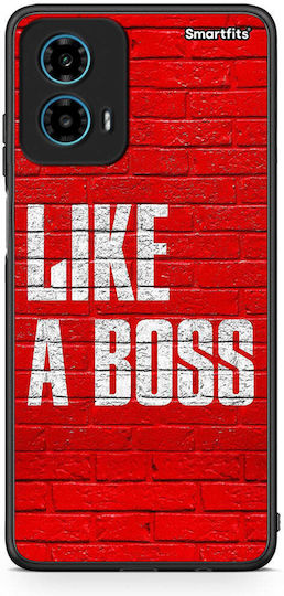 Smartfits Like A Boss Motorola G34 5g Θήκη