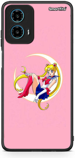 Smartfits Moon Girl Калъф за Motorola G34 5G