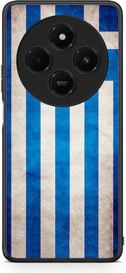 Smartfits Flag Greek Xiaomi Redmi 14c Nfc A3 Pro Poco 75 4g 5g Калъф