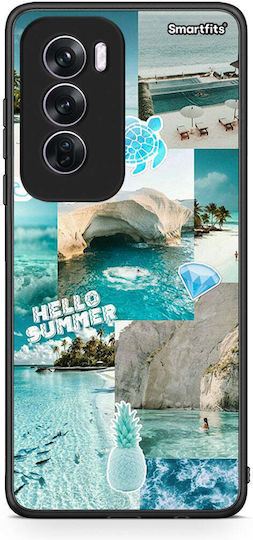 Smartfits Aesthetic Summer Oppo Reno12 Pro Case