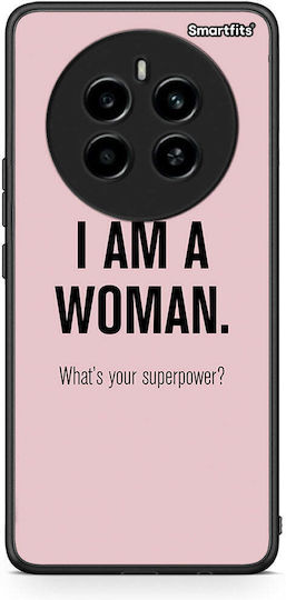 Smartfits Superpower Woman Realme 12 4g 12+ 13 4g Θήκη