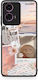 Smartfits Golden Hour Motorola G24 Θήκη