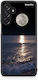 Smartfits Landscape Moon Samsung Galaxy M15 Hülle