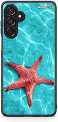 Smartfits Roter Seestern Samsung Galaxy M15 Hülle