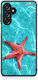Smartfits Red Starfish Samsung Galaxy M15 Θήκη