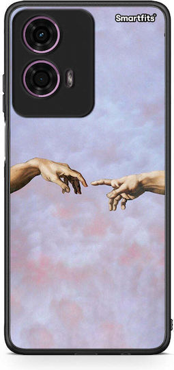 Smartfits Adam Hand Motorola G24 Θήκη