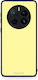 Smartfits Butter Yellow Huawei Mate 50 Pro Θήκη
