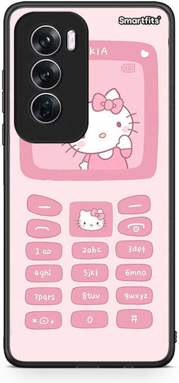 Smartfits Hello Kitten Oppo Reno12 Pro Case