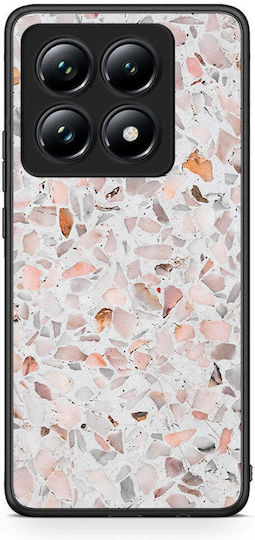 Smartfits Marble Terrazzo Xiaomi 14t Pro Θήκη