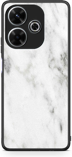 Smartfits Marble White Xiaomi Redmi 13 Θήκη