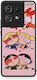 Smartfits Puff Love Motorola Edge 50 Θήκη