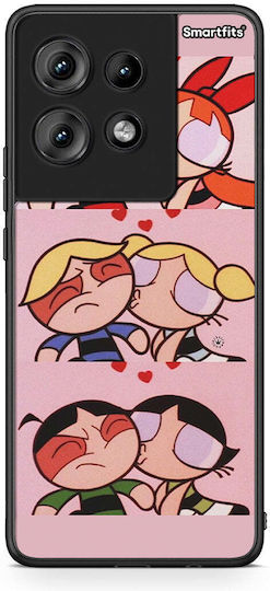Smartfits Puff Love Motorola Edge 50 Θήκη