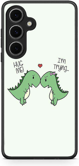Smartfits Valentine Rex Калъф за Samsung Galaxy S24 FE