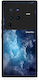 Husă Smartfits Galactic Blue Sky pentru Vivo X80 Pro 5G
