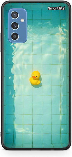 Smartfits Gelbe Ente Samsung Galaxy M52 5G Hülle