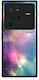 Smartfits Galactic Rainbow Husă pentru Vivo X80 Pro 5G
