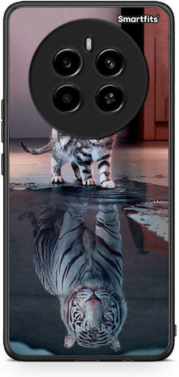 Smartfits Cute Tiger Realme 12 4g 12+ 13 4g Θήκη