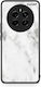 Smartfits Marble White Realme 12 4g 12+ 13 4g Θήκη