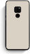 Smartfits Ivory Beige Huawei Mate 20 Θήκη