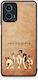 Smartfits You Go Girl Калъф за Motorola G34 5G