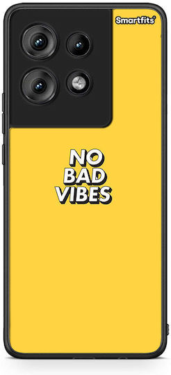 Smartfits Text Vibes Motorola Edge 50 Θήκη