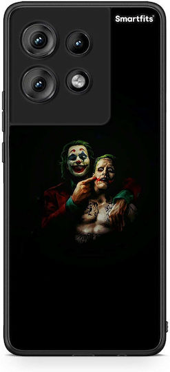 Smartfits Hero Clown Motorola Edge 50 Handyhülle