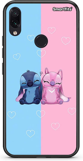 Smartfits Stitch Angel Xiaomi Redmi Note 7 Hülle