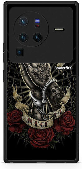 Smartfits Judge By God Vivo X80 Pro 5g Husă
