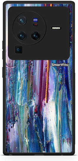 Smartfits Paint Winter Vivo X80 Pro 5G Husă