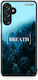 Smartfits Quote Breath Samsung Galaxy M15 Hülle