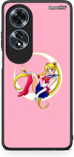 Smartfits Moon Girl Oppo A60 4G Husă Telefon