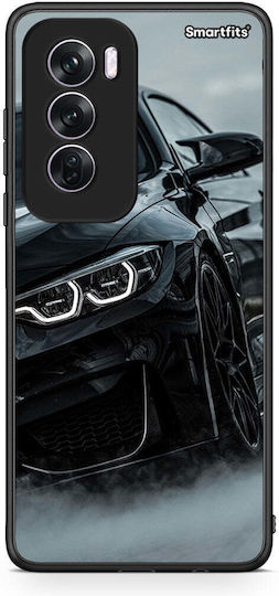 Smartfits Black BMW Oppo Reno12 Pro Case