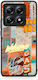 Smartfits Groovy Babe Husă pentru Xiaomi 14t Pro