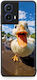 Smartfits Duck Face Motorola Moto G85 Case