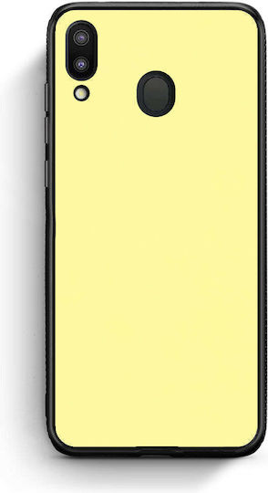 Smartfits Butter Yellow Hülle für Samsung Galaxy M20