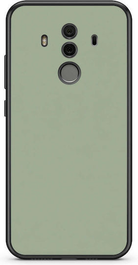 Smartfits Sage Green Husă pentru Huawei Mate 10 Pro